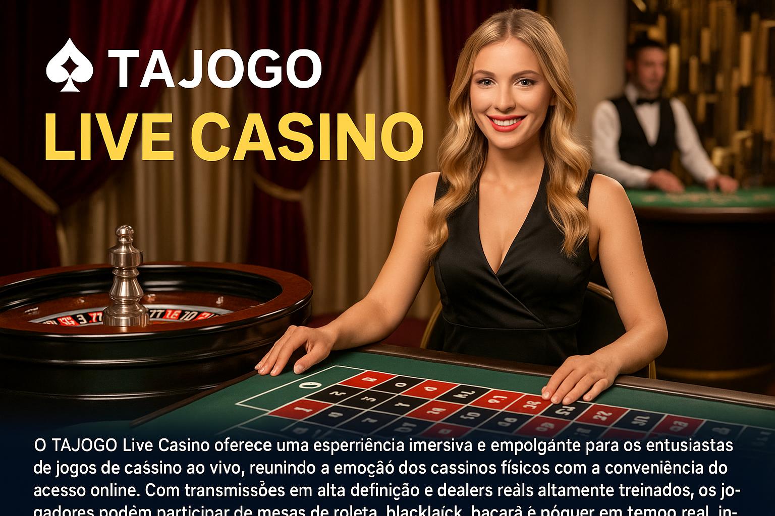 Cassino Online TAJOGO
